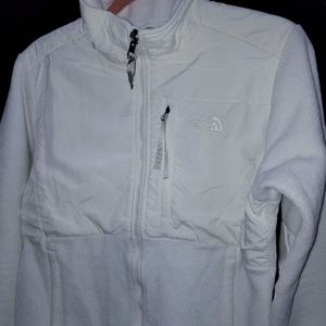 The North Face fleece jacket